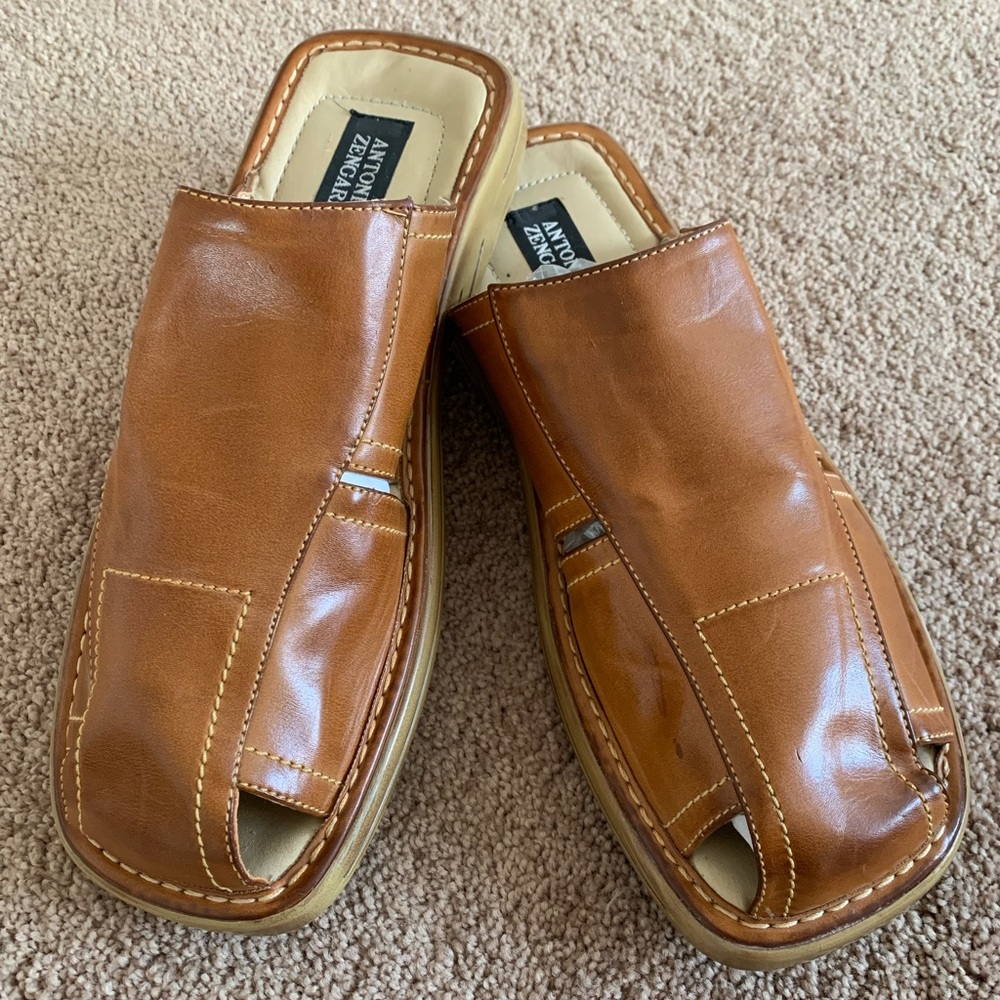 Antonio Zengara Men’s Sandals